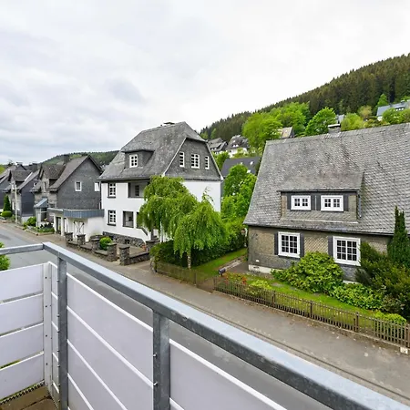 Casa de Férias Bergfreiheit