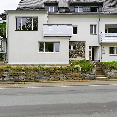 Ferienhaus Bergfreiheit Holiday home Winterberg