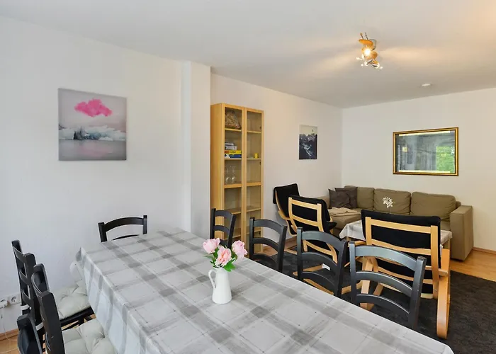 بيت للعطل Bergfreiheit *