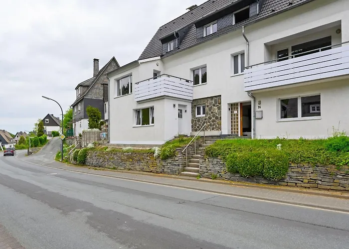 بيت للعطل Bergfreiheit وينتربرغ