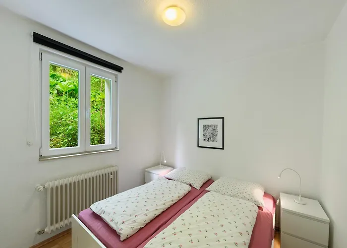 بيت للعطل Bergfreiheit وينتربرغ