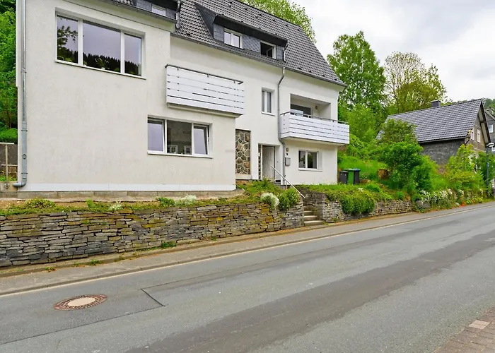 Bergfreiheit بيت للعطل *