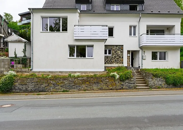 Bergfreiheit بيت للعطل وينتربرغ